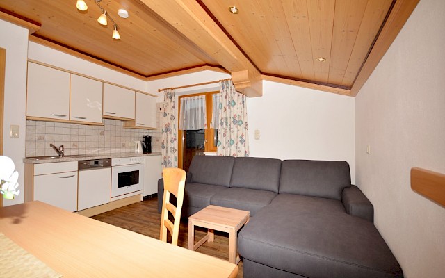 Holiday flat - Ferienwohnung Zehentner